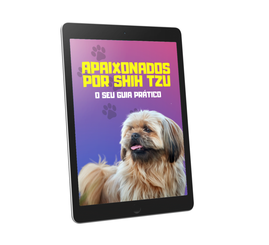 Manual do Shih tzu